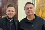 Diocese de Joinville orienta católicos a não irem a missas do padre armamentista: "Ritos ilícitos"