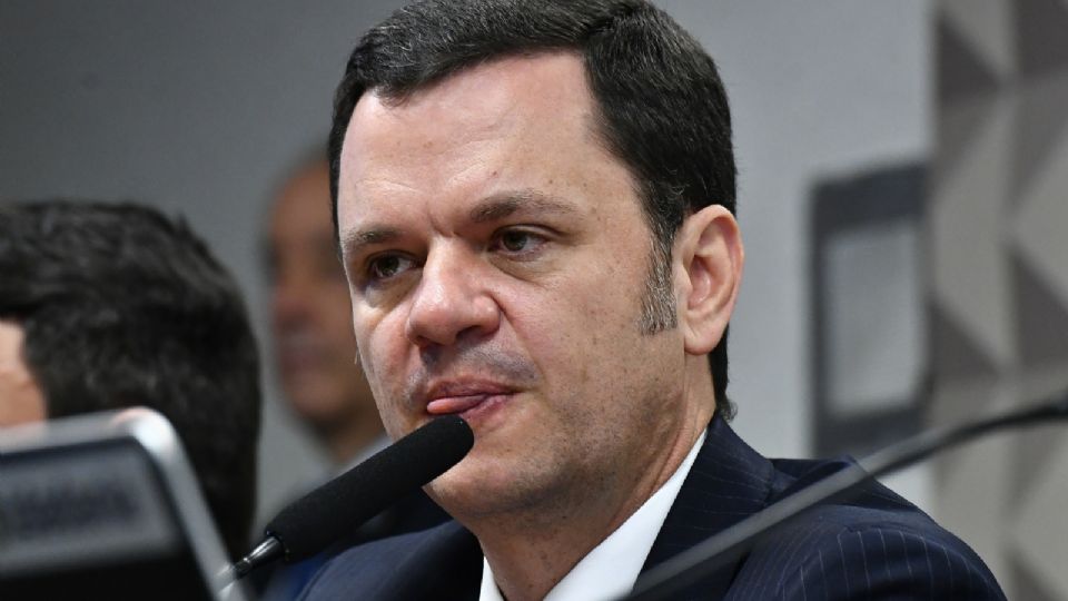 Anderson Torres em depoimento à CPMI dos Atos Golpistas