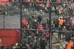 Corinthians: torcedores do Newell's Old Boys, da Argentina, imitam macacos em novos atos racistas