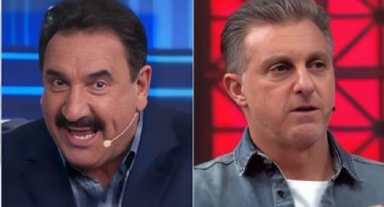 Ratinho faz acusação contra Luciano Huck; veja motivo da polêmica