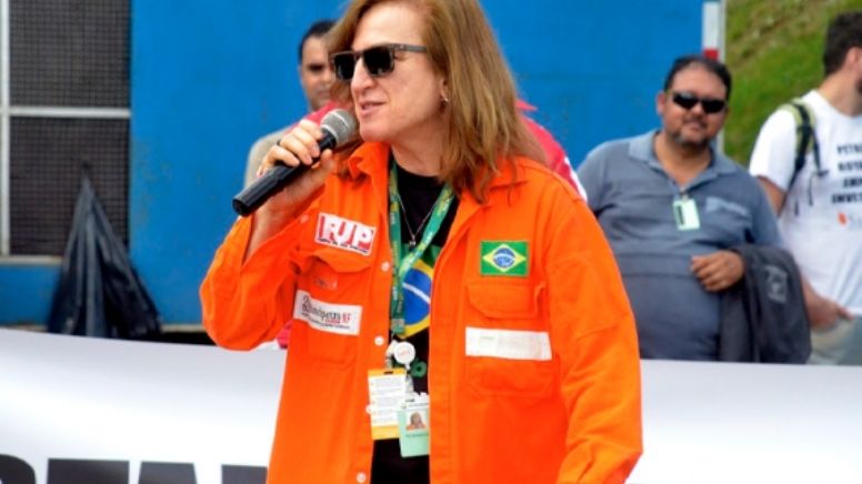 Rosangela Buzanelli: "Declínio do pré-sal no Sudeste obriga Petrobras a testar margem equatorial", Por Luiz Carlos Azenha