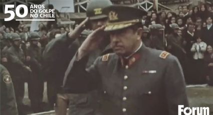 Pinochet: os 50 anos do “triunfo” de um canalha. Que a terra lhe pese