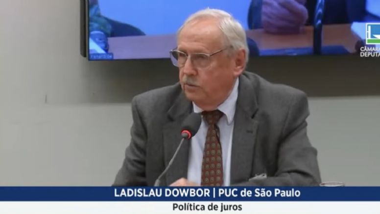 Banqueiros cobram juros no Brasil que dariam cadeia na França