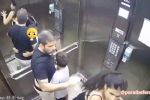 VÍDEO: médico é flagrado por câmeras ao agredir esposa na frente de criança