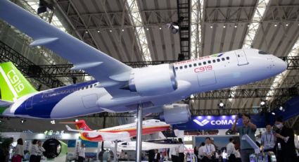 Inteligência Artificial: C919, jato chinês, aplicará tecnologia para diversificar design