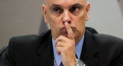 Filho de Alexandre de Moraes parece ter levado mesmo um tapa do empresário, diz PF