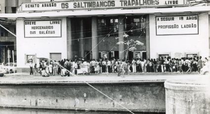 Olhando para a rua para não perder a parada em “Retratos fantasmas” – Por Cesar Castanha