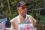 Padre Júlio, emocionante: 'Eu não luto pra vencer. Sei que vou perder. Luto pra ser fiel até o fim'