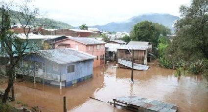 Veja quais regiões do Sul serão afetadas pelo novo ciclone extratropical