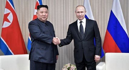 Ucrânia realiza maior ofensiva contra a Russia às vésperas de encontro entre Putin e Kim