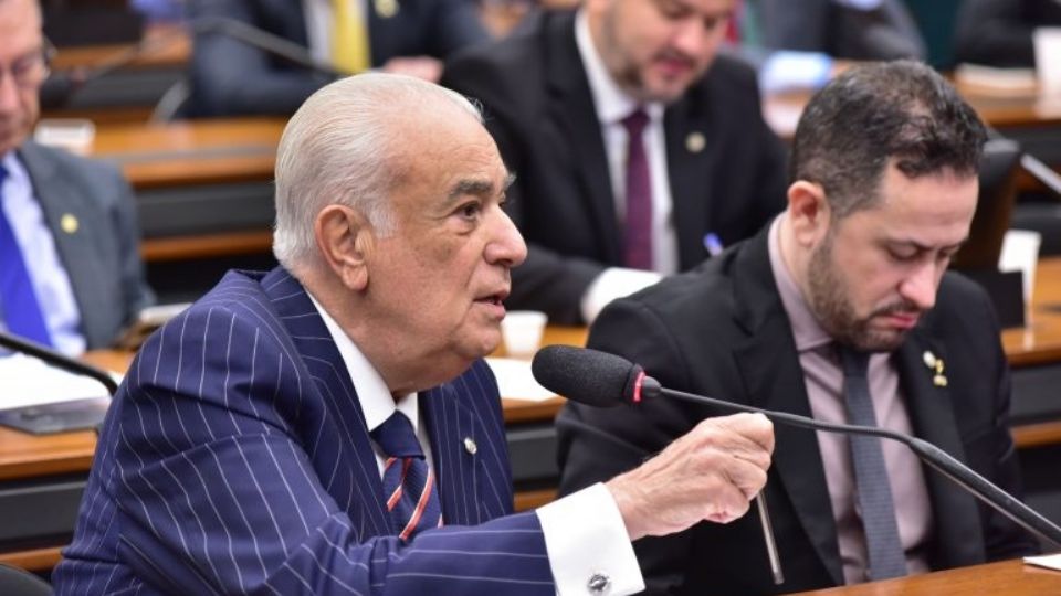 Relator da Comissão Especial, Antonio Carlos Rodrigues é deputado pelo PL em São Paulo
