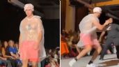Invasão de passarela na Semana de Moda de Nova York: o que esperar da lacração na moda