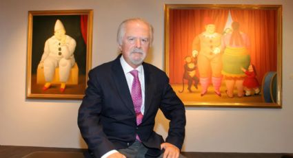 Morre o artista colombiano Fernando Botero, aos 91 anos