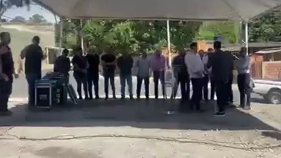 Momento da declaração
