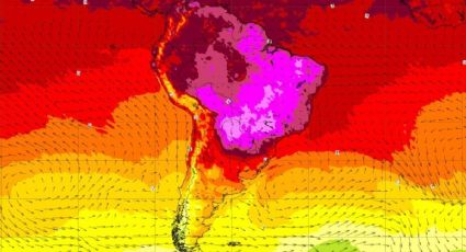 Meteorologia aponta chuvas intensas, ventos fortes e granizo; confira previsão