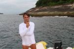 O choro de Bolsonaro nas redes após Ibama reativar multa por pesca ilegal em reserva ecológica