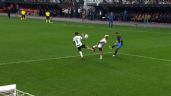 CBF libera diálogo do VAR em pênalti claro para o Grêmio no jogo contra o Corinthians