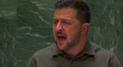 Zelensky fala em genocídio na Ucrânia e afirma que Rússia não deveria ter armas nucleares