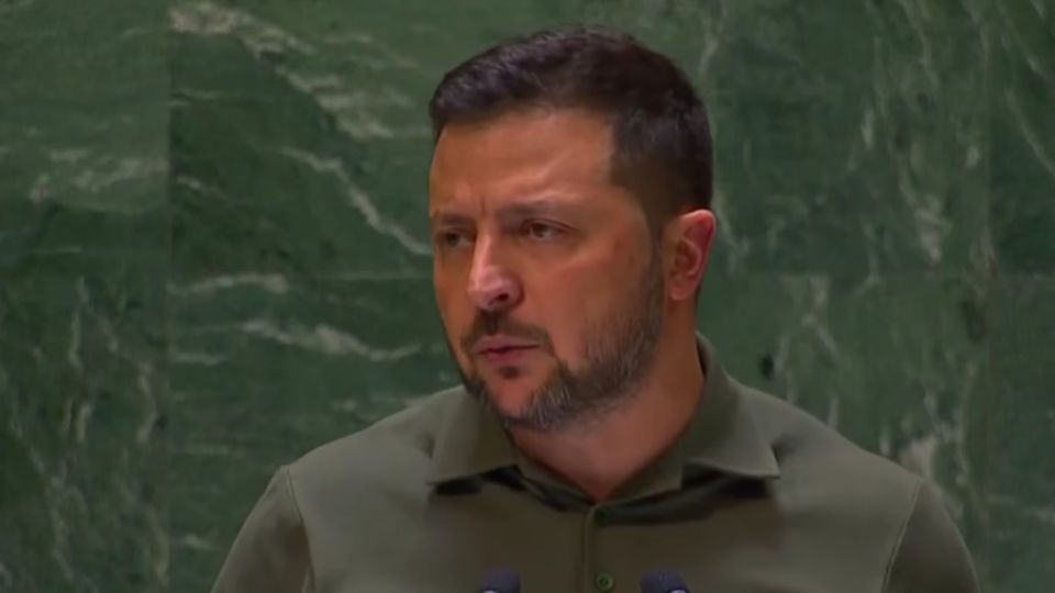 Zelensky não ficou feliz com discurso de Lula na ONU