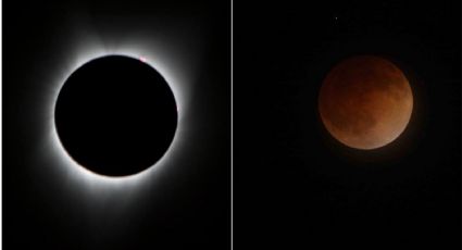 Outubro terá 2 eclipses: um solar e um lunar; saiba como ver o fenômeno