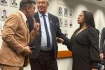 Irmã Mônica humilha Marco Feliciano em sessão na Câmara: "pastor das fake news