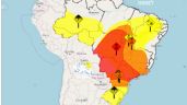 ATENÇÃO: Inmet emite alerta vermelho para ondas de calor em nove estados; veja quais