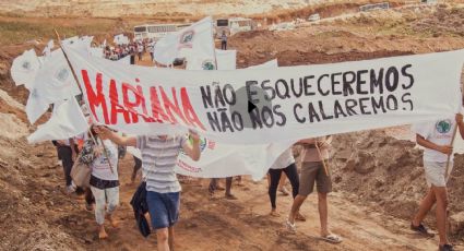 Campanha Revida Mariana quer R$ 230 bi de reparações da Vale e BHP