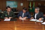 Cid recebeu estudo sobre tese golpista após encontro de Bolsonaro com Braga Netto e Paulo Nogueira