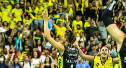 Walewska Oliveira, campeã olímpica de vôlei, morre aos 43 anos