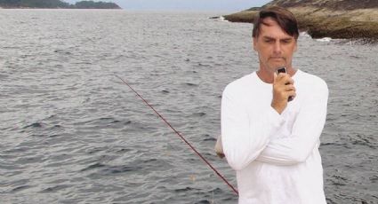 Fiscal do Ibama que multou Bolsonaro por pesca ilegal revela mentiras do ex-presidente no caso