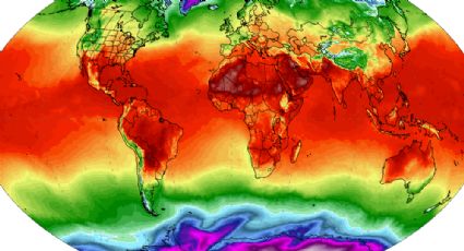 Qual é o recorde de temperatura no Brasil?