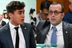 Banheiros unissex: governo desmente fake news de Nikolas Ferreira e Filipe Barros; entenda