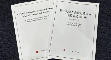 China divulga propostas e ações para a construção de "uma comunidade de futuro compartilhado"