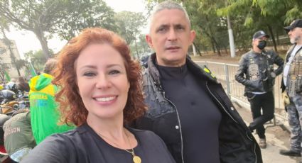 "Sou casada com um negro": quem é Aginaldo Oliveira, o marido de Carla Zambelli