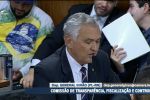 Trama das bombas lança suspeita sobre general Girão, acusa Rogério Correia