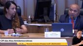 VÍDEO – Esculacho do ano: Presidente da CPI do DF reduz golpista do 8/1 a pó