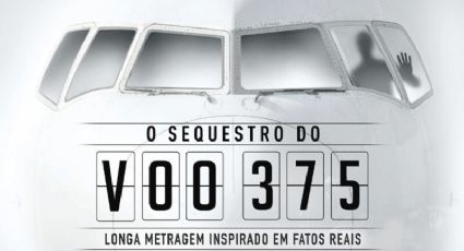 Filme conta história real do homem que tentou jogar um avião lotado em cima do Sarney