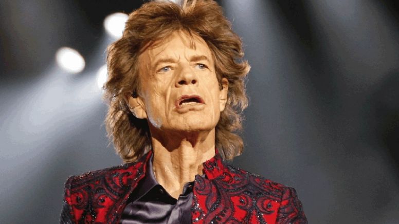 Mick Jagger surpreende e diz que pretende deixar filhos fora da herança