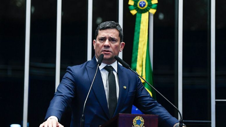 Sergio Moro está na zona de rebaixamento