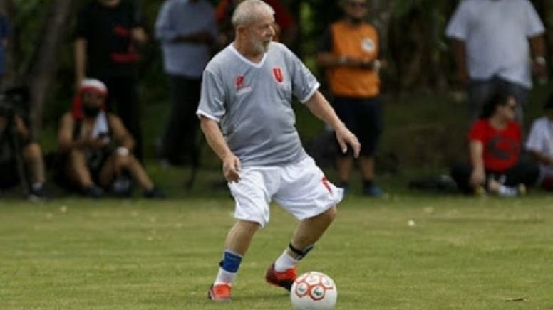 Um pênalti para Lula bater – Por pastor Zé Barbosa Jr