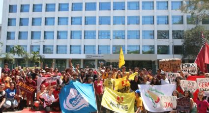 Greve na USP: Reunião termina sem acordo e paralisação continua