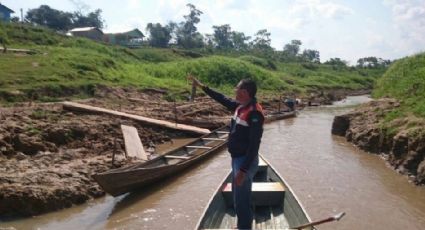 Amazonas decreta estado de emergência em 55 municípios devido à seca