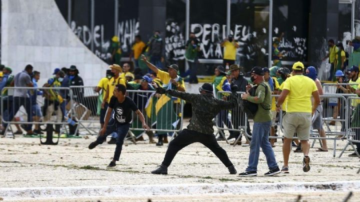 AGORA: Justiça da Argentina determina prisões de 61 golpistas do 8/1