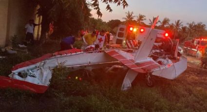 VÍDEO - Avião contratado para chá revelação cai e evento termina em tragédia