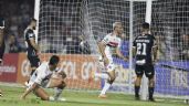 Calleri destroi o Corinthians