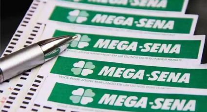 Mega-Sena sorteia prêmio avaliado em R$ 170 milhões; veja dezenas