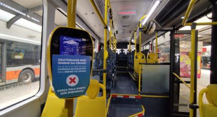 Prefeitura de SP libera ônibus de graça para eleições do Conselho Tutelar