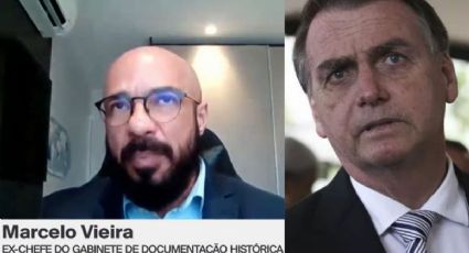 VÍDEO: Chefe de documentação do Planalto complica Bolsonaro e Cid no caso das joias