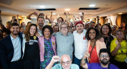 Tarcísio Motta: PSOL define candidato à prefeitura do Rio de Janeiro