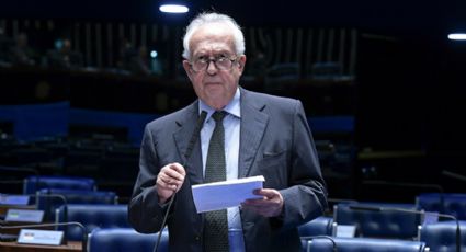 Quem é Jarbas Vasconcelos, senador que se aposentou e renunciou ao cargo